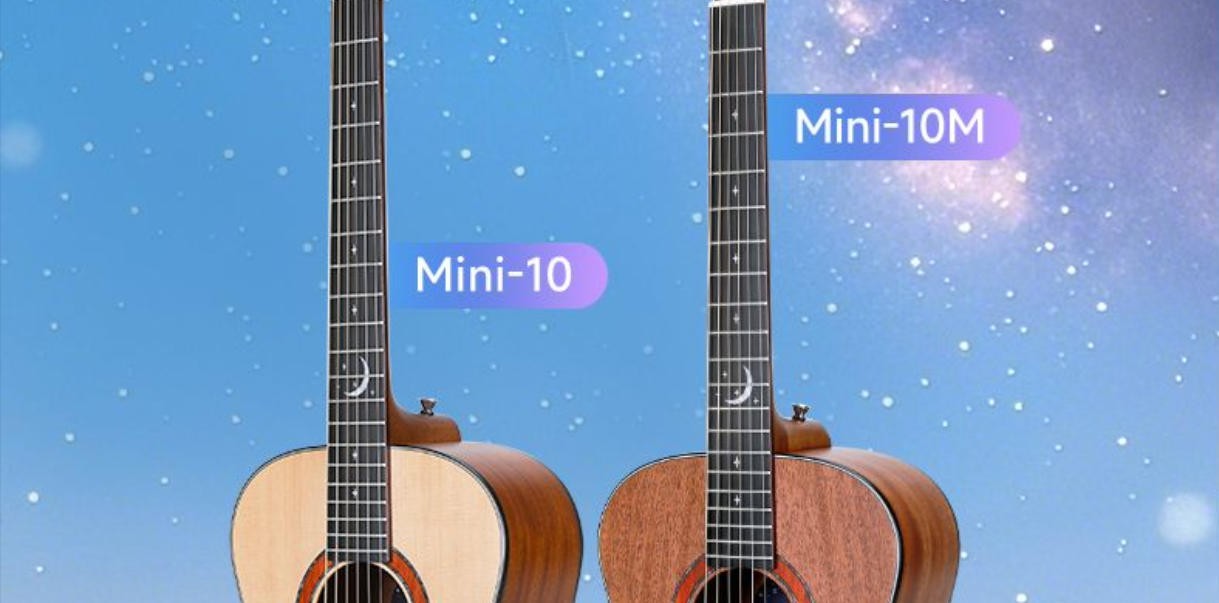 麦杰克繁星 Mini 系列｜36寸星空随身行，小尺寸也有大能量